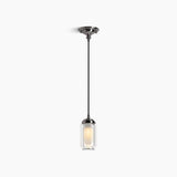 Kohler - Artifacts 4'' pendant - Titanium