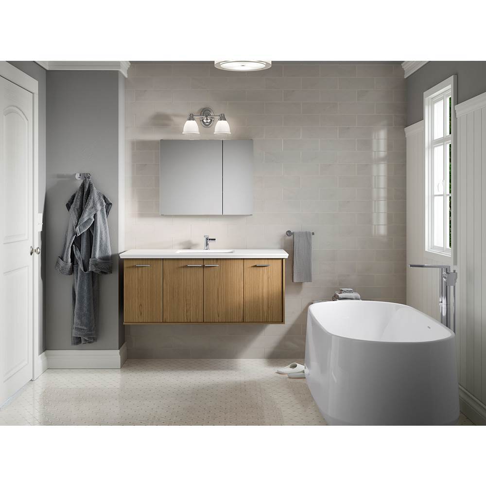 Maxstow 30'' W x 24'' H medicine cabinet