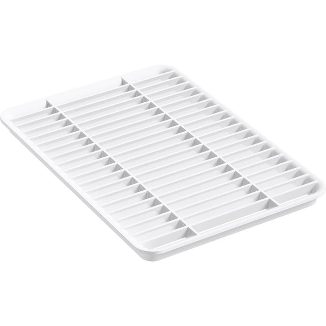 Kohler - Farmstead Multipurpose grated rack - White