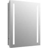 Kohler - Verdera 24'' x 30'' lighted medicine cabinet