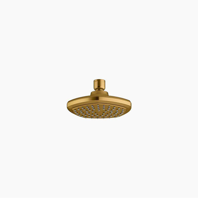 Kohler - Occasion Single-function showerhead, 1.75 gpm - Vibrant Brushed Moderne Brass