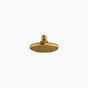 Kohler - Occasion Single-function showerhead, 1.75 gpm - Vibrant Brushed Moderne Brass