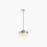 Kohler - Purist 12-1/2'' pendant - French Gold
