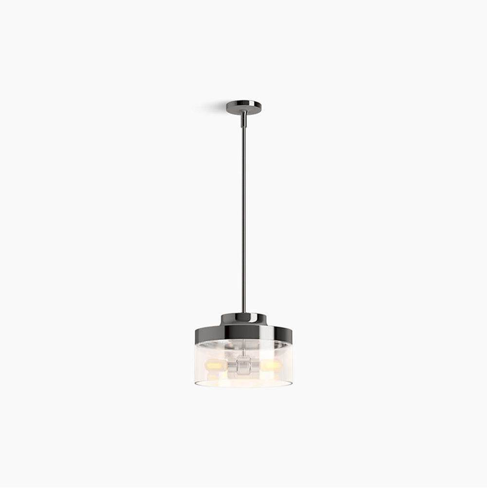 Kohler - Purist 12-1/2'' pendant - Titanium