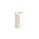 Kohler - VeilE 12-1/4'' pedestal bathroom sink - Biscuit