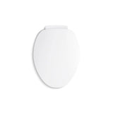 PureWarmth Heated Quiet-CloseE elongated toilet seat