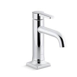 Kohler - Venza Single-handle bathroom sink faucet, 1.2 gpm - Polished Chrome