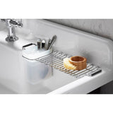 Farmstead 45'' top-/wall-mount single-bowl workstation farmhouse kitchen sink
