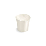 Kohler - VeilE 16'' round vessel bathroom sink or pedestal sink basin, no overflow - Biscuit