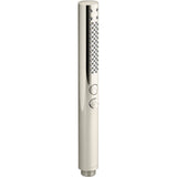 Kohler - Shift+ Round two-function handshower, 2.5 gpm - Vibrant Polished Nickel