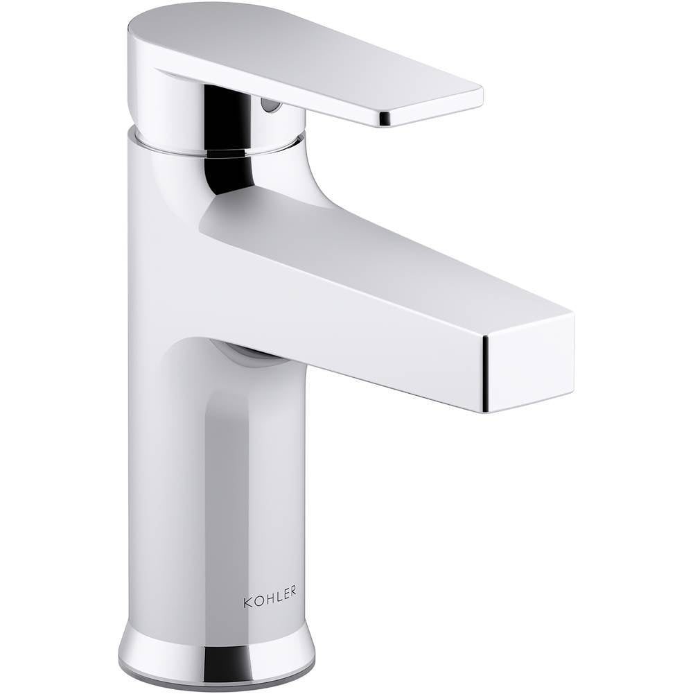 Kohler - Taut Single-hole commercial faucet - Polished Chrome