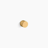 Kohler - Helst Cabinet knob - Vibrant Brushed Moderne Brass