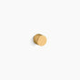 Kohler - Helst Cabinet knob - Vibrant Brushed Moderne Brass