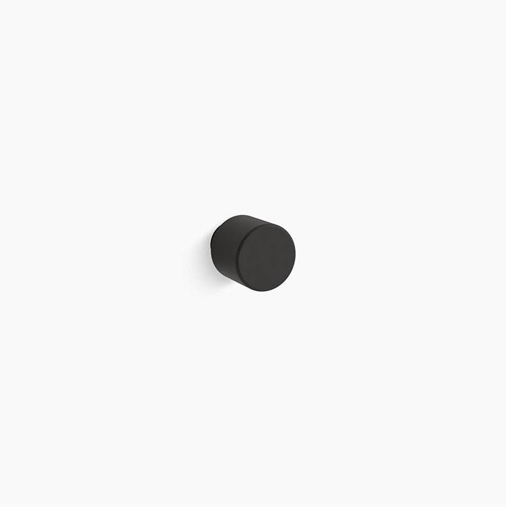Kohler - Helst Cabinet knob - Matte Black