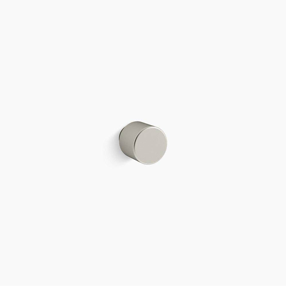 Kohler - Helst Cabinet knob - Vibrant Brushed Nickel