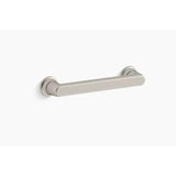 Kohler - Winnow 4'' cabinet pull - Vibrant Brushed Nickel
