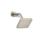 Kohler - Venza Single-function showerhead, 1.5 gpm - Vibrant Brushed Nickel