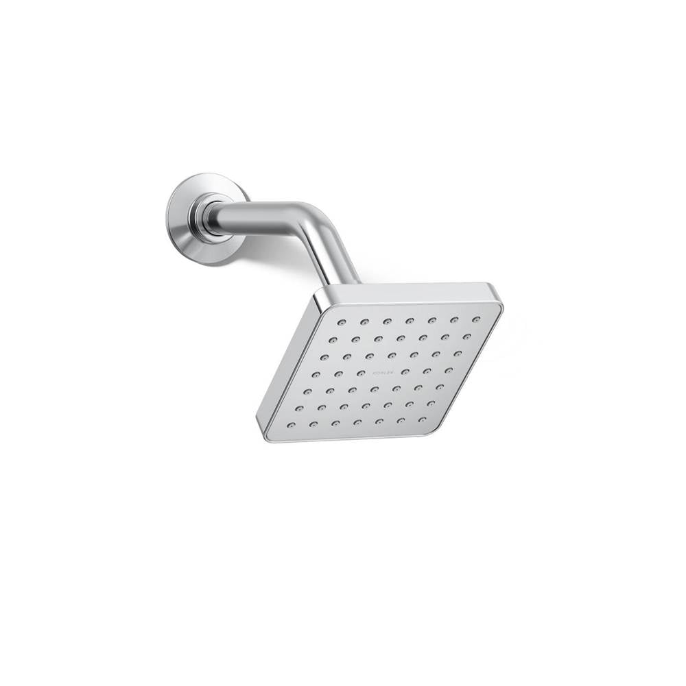 Kohler - Venza Single-function showerhead, 1.5 gpm - Polished Chrome