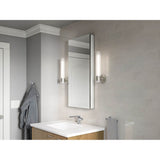 Maxstow 20'' W x 40'' H medicine cabinet