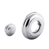 Kohler - Shower arm trim kit, traditional - Polished Chrome