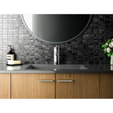 Elate Single-handle bathroom sink faucet, 1.2 gpm