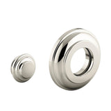 Kohler - Shower arm trim kit, traditional - Vibrant Polished Nickel