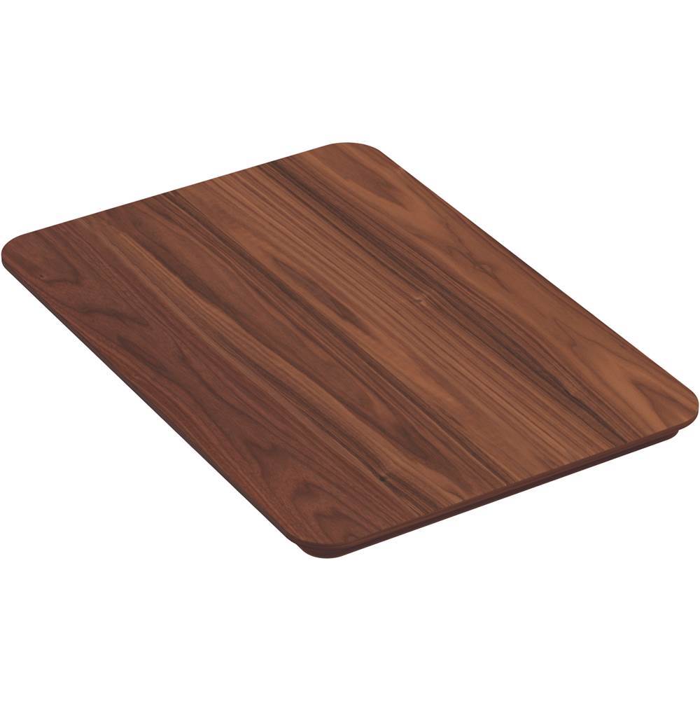 Kohler - Farmstead Walnut cutting board