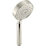 Kohler - Purist Four-function handshower, 1.75 gpm - Vibrant Polished Nickel