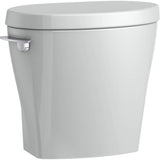Kohler - Betello Toilet tank, 1.28 gpf - Ice Grey