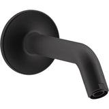 Kohler - Purist Shower arm and flange - Matte Black