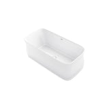 Kohler - Imperator 65-3/4'' x 31'' freestanding bath - White