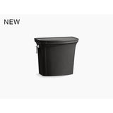 Kohler - Corbelle Toilet tank, 1.28 gpf - Black