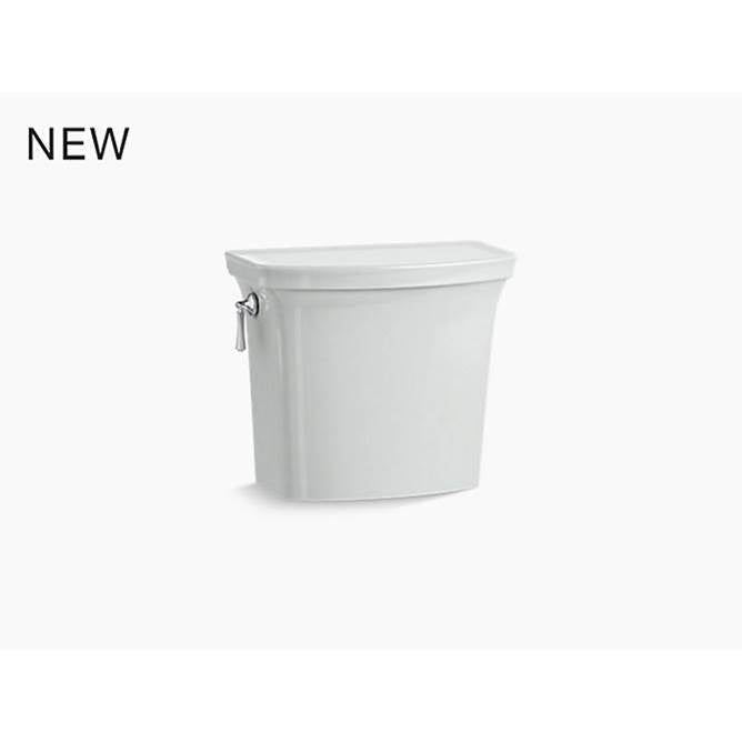 Kohler - Corbelle Toilet tank, 1.28 gpf - Ice Grey