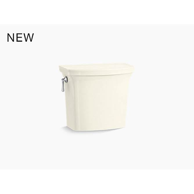 Kohler - Corbelle Toilet tank, 1.28 gpf - Biscuit
