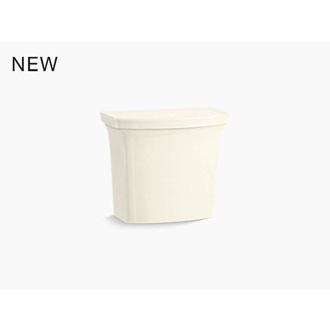 Kohler - Corbelle Toilet tank, 1.28 gpf - Biscuit