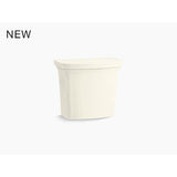 Kohler - Corbelle Toilet tank, 1.28 gpf - Biscuit