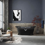 Artifacts Bath base for freestanding bath