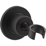 Kohler - Stillness Adjustable wall-mount holder - Matte Black
