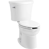 KingstonE Elongated toilet bowl
