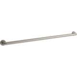 Kohler - KuminE 42'' grab bar - Vibrant Brushed Nickel