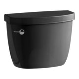 Kohler - Cimarron Toilet tank, 1.28 gpf - Black