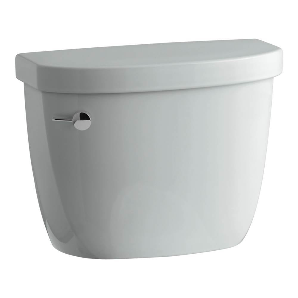 Kohler - Cimarron Toilet tank, 1.28 gpf - Ice Grey