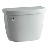 Kohler - Cimarron Toilet tank, 1.28 gpf - Ice Grey