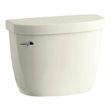 Kohler - Cimarron Toilet tank, 1.28 gpf - Biscuit