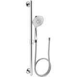 Kohler - Fort1/2 30'' four-function handshower kit, 2.5 gpm - Polished Chrome