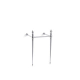 Kohler - Memoirs Stately Console table legs for K-29999 Memoirs sink - Polished Chrome