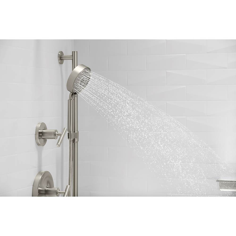 Purist Four-function handshower, 2.5 gpm