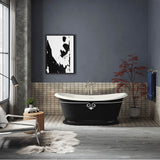 Artifacts Bath base for freestanding bath