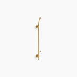 Kohler - HydroRail-S Bath/shower column - Vibrant Brushed Moderne Brass