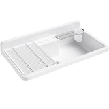 Farmstead Multipurpose grated rack